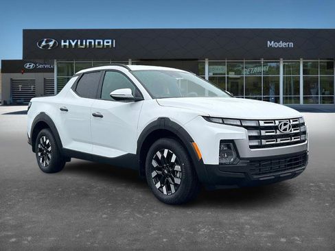 New 2026 Hyundai Santa Cruz SEL image 2