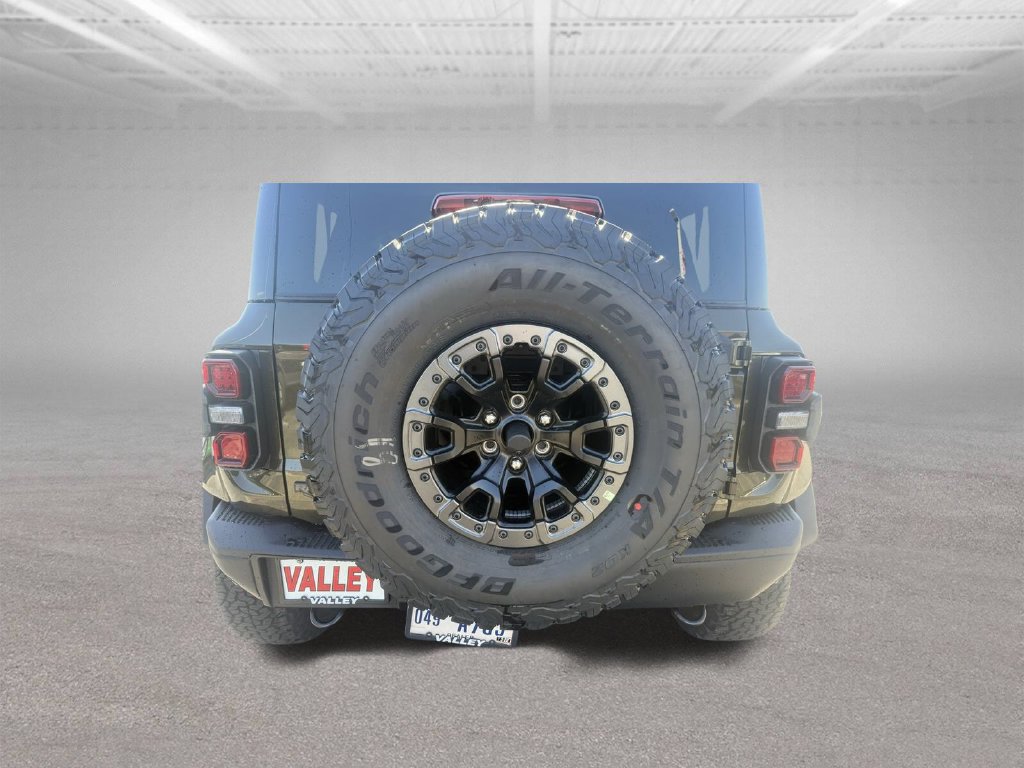 New 2026 Ford Bronco Raptor AWD/4WD image 41