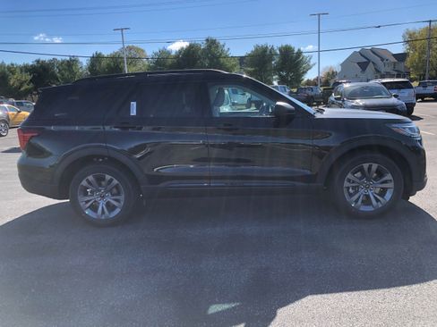 New 2026 Ford Explorer Active w/ Active Comfort Package AWD/4WD image 6