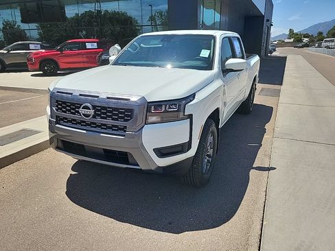 New 2026 Nissan Frontier SV w/ Tow Package RWD image 3