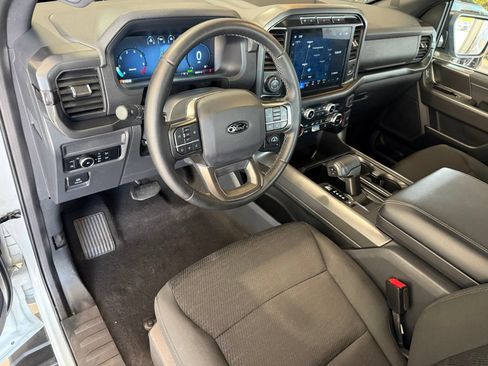 Used 2024 Ford F150 XLT w/ Mobile Office Package AWD/4WD image 12