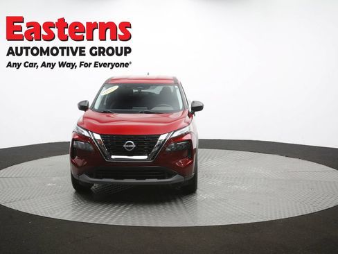 Used 2023 Nissan Rogue S AWD/4WD image 51
