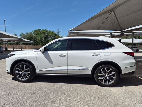 Certified 2023 Acura MDX SH-AWD w/ Technology Package image 7