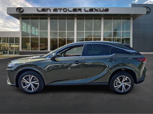 Used 2024 Lexus RX 350 Premium w/ Convenience Package AWD/4WD image 6