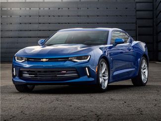 Used 2017 Chevrolet Camaro LT w/ RS Package RWD video 1