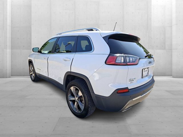Used 2019 Jeep Cherokee Limited AWD/4WD image 4