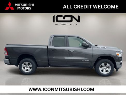 Used 2022 RAM 1500 Big Horn image 8