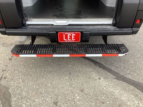 New 2024 RAM ProMaster 3500 w/ Delivery Van Package image 25