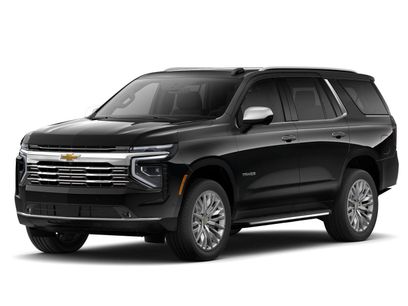 New 2026 Chevrolet Tahoe Premier