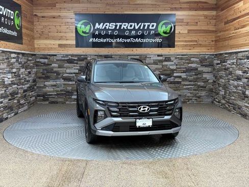 New 2026 Hyundai Tucson SEL image 2