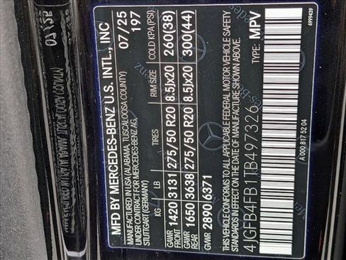 Certified 2026 Mercedes-Benz GLE 350 4MATIC image 26