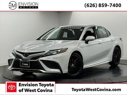 Certified 2023 Toyota Camry XSE