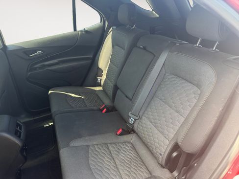 Certified 2018 Chevrolet Equinox LT w/ Sun & Infotainment Package FWD image 13