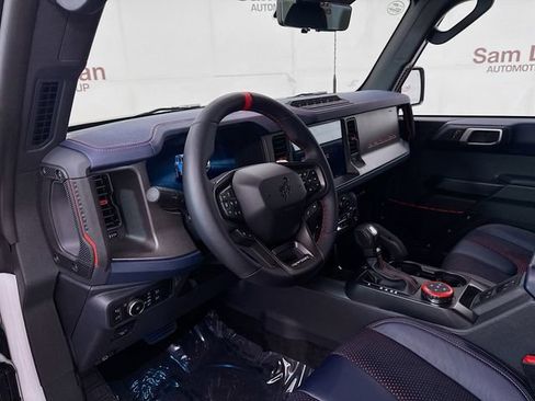 New 2026 Ford Bronco Raptor AWD/4WD image 9