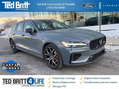 Used 2024 Volvo V60 T8 Polestar