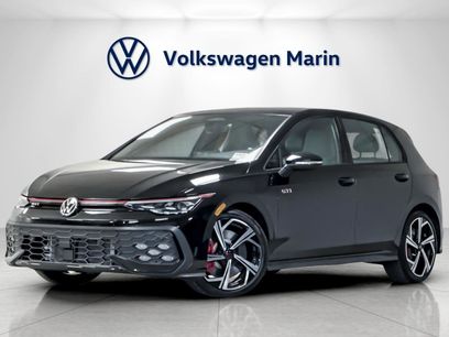 New 2026 Volkswagen GTI SE