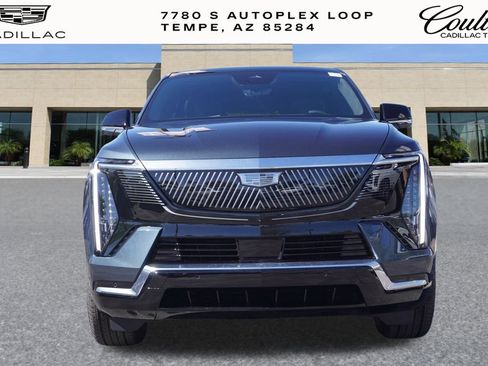 New 2026 Cadillac Escalade IQ Luxury 1 image 5