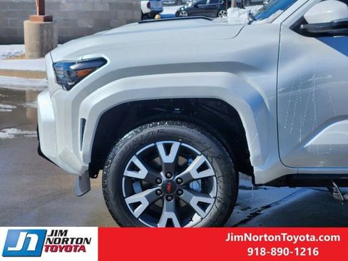 New 2026 Toyota 4Runner TRD Sport image 6