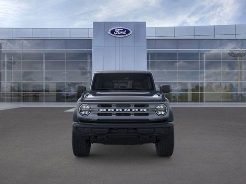 New 2025 Ford Bronco Big Bend image 6