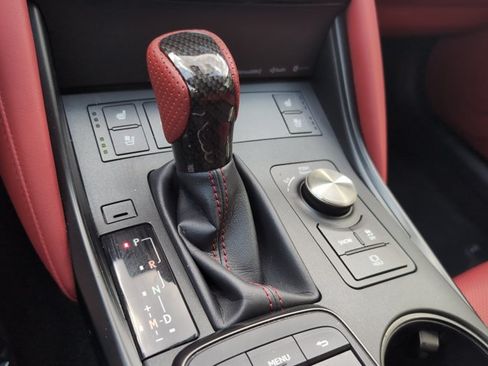 Used 2023 Lexus IS 350 F Sport w/ Navigation Package RWD image 17