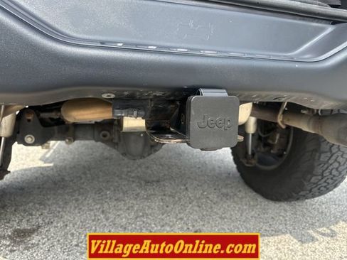 Used 2016 Jeep Wrangler Unlimited Rubicon AWD/4WD image 29