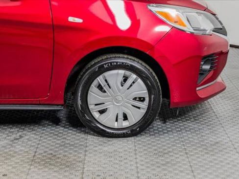 Used 2024 Mitsubishi Mirage ES image 32