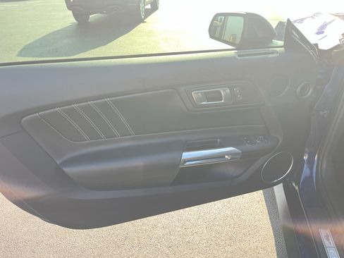 Used 2019 Ford Mustang Premium RWD image 12