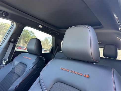 New 2026 Nissan Pathfinder Rock Creek image 26