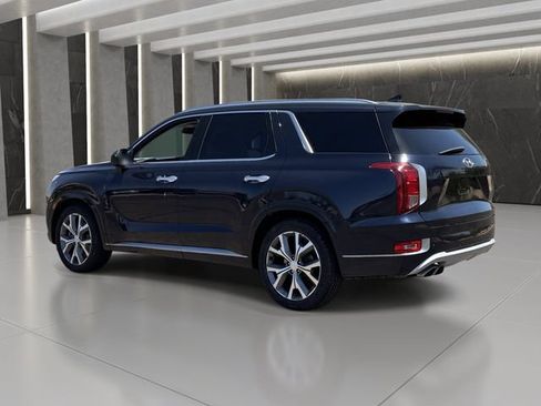 Used 2022 Hyundai Palisade Limited AWD/4WD image 4