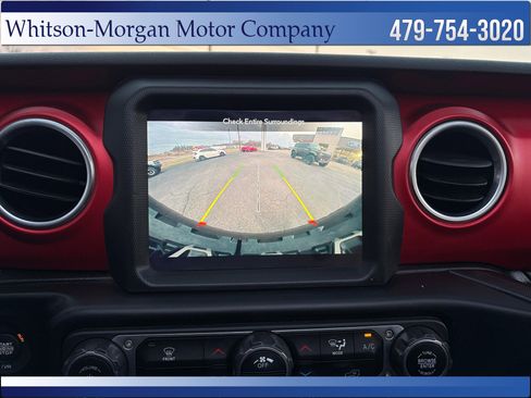 Used 2020 Jeep Wrangler Unlimited Rubicon image 27