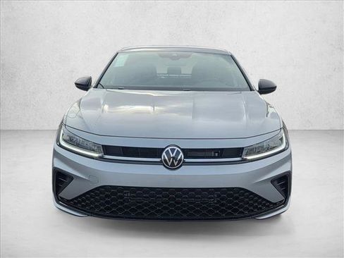 New 2026 Volkswagen Jetta Sport FWD image 6