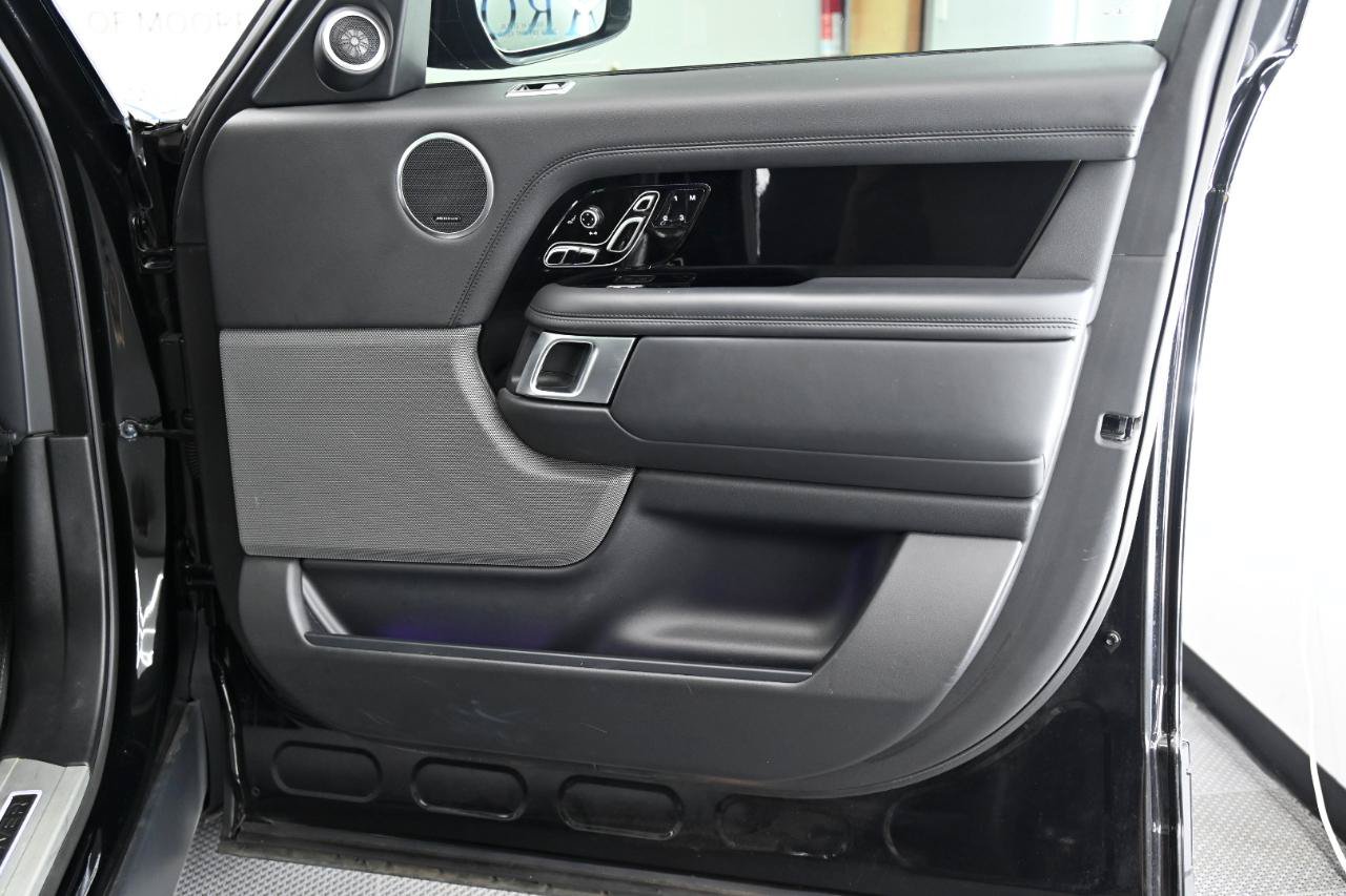 Used 2022 Land Rover Range Rover P525 Westminster Edition AWD/4WD image 19