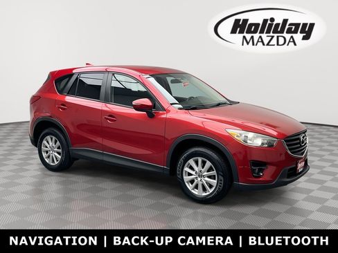Used 2016 MAZDA CX-5 Touring AWD/4WD image 1