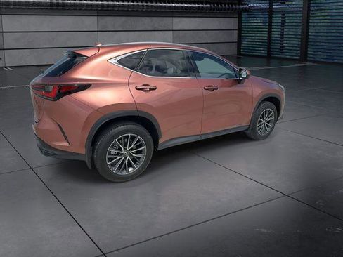 Certified 2025 Lexus NX 350h AWD w/ Accessory Package (K3) image 8
