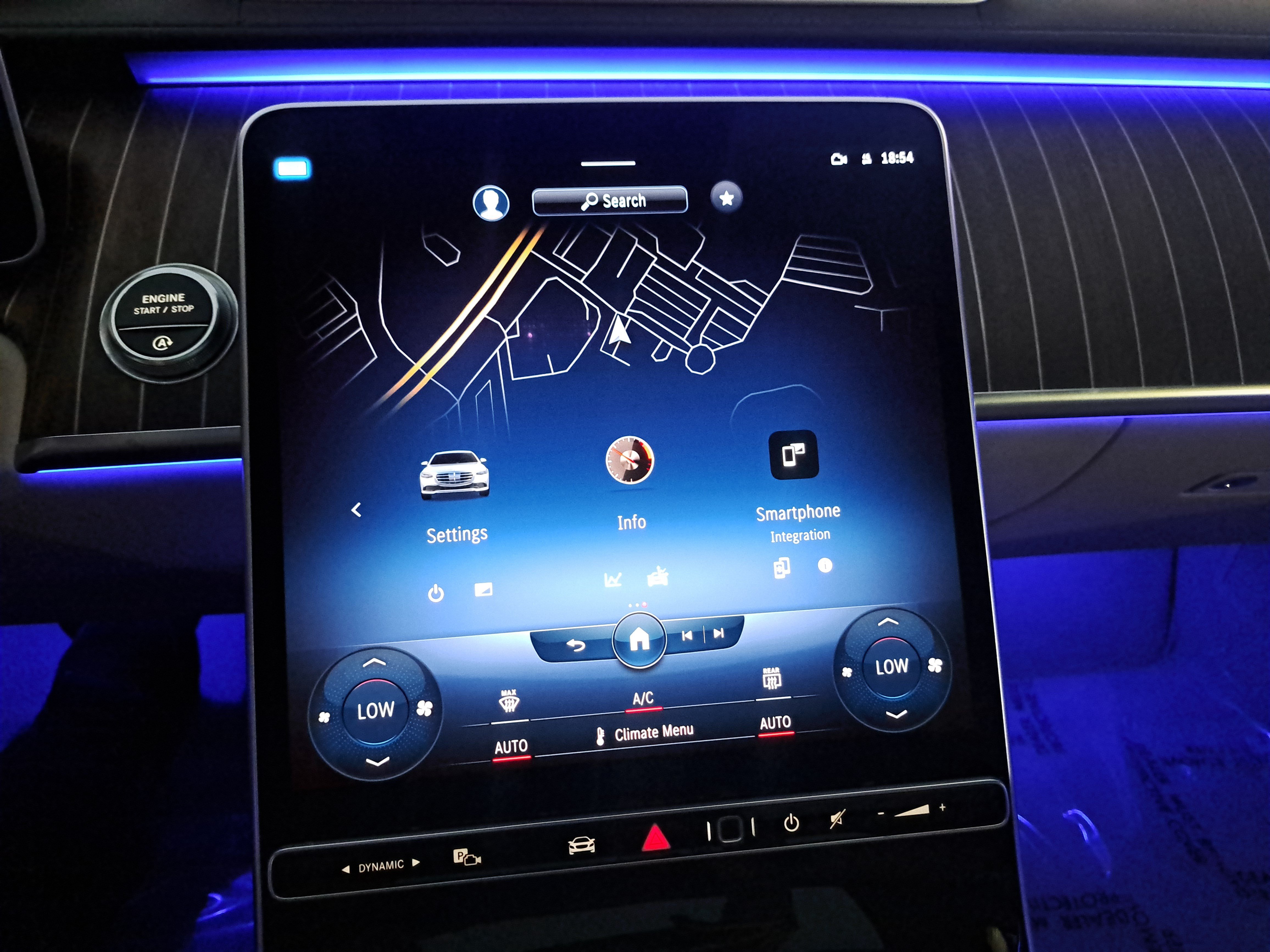 Certified 2022 Mercedes-Benz S 500 4MATIC image 23