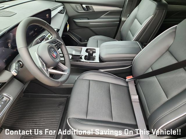 New 2026 Buick Enclave Preferred w/ Power Package FWD image 9