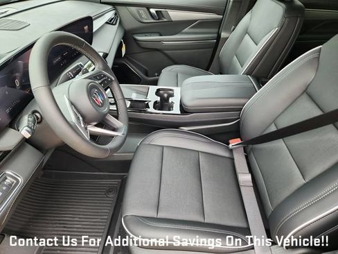 New 2026 Buick Enclave Preferred w/ Power Package FWD image 9