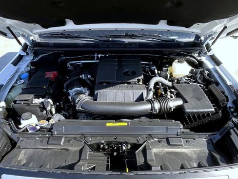 New 2026 Nissan Frontier PRO-4X image 25