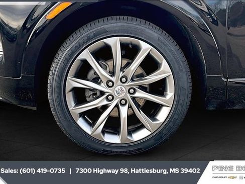 Used 2024 Buick Encore GX Avenir image 7