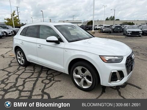 Used 2024 Audi Q5 2.0T Premium Plus AWD/4WD image 1