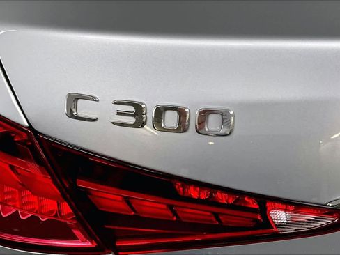 Used 2024 Mercedes-Benz C 300 4MATIC Sedan image 10