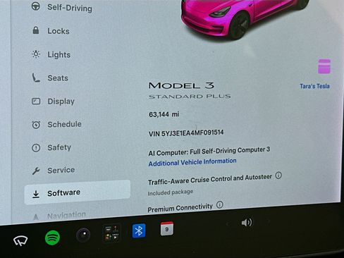 Used 2021 Tesla Model 3 Standard Range Plus RWD image 18