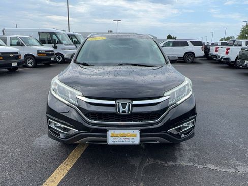 Used 2015 Honda CR-V EX-L image 9