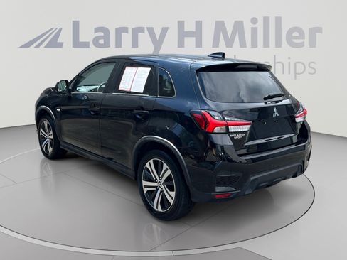 Used 2024 Mitsubishi Outlander Sport ES AWD/4WD image 3