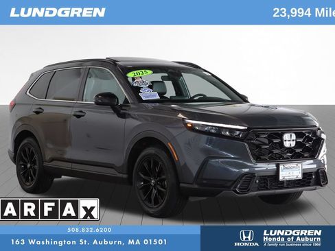 Used 2025 Honda CR-V Sport-L image 1
