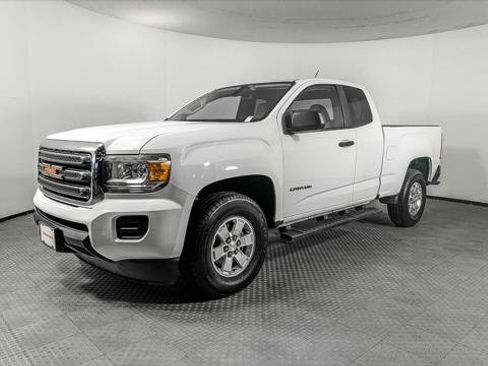 Used 2016 GMC Canyon W/T w/ Convenience Package RWD image 2