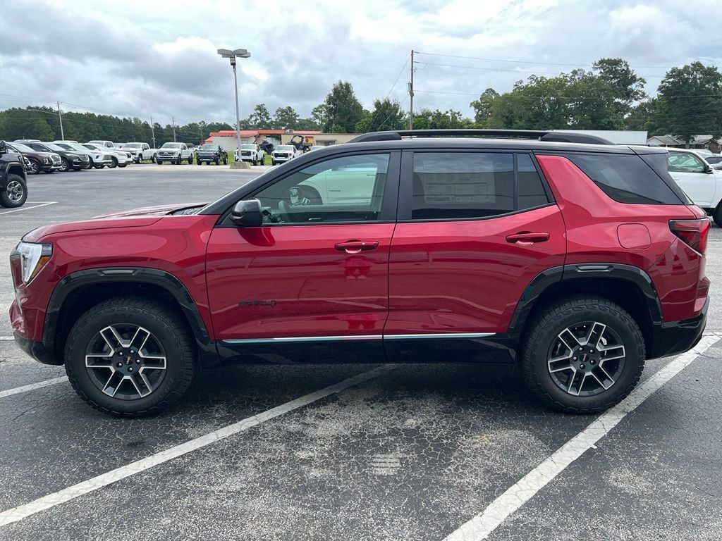 New 2027 GMC Terrain AT4 w/ LPO, Black Badging Package AWD/4WD image 27