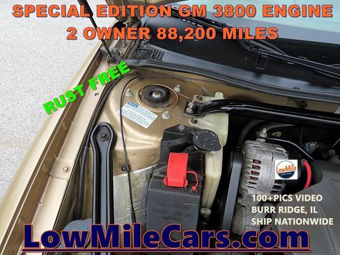 Used 2001 Buick Regal LS w/ Abboud Pkg FWD image 67