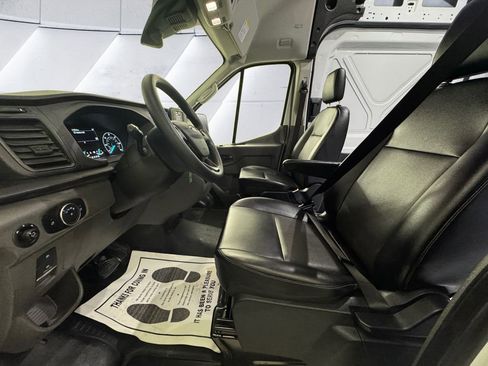 Used 2022 Ford Transit 350 148 High Roof image 7