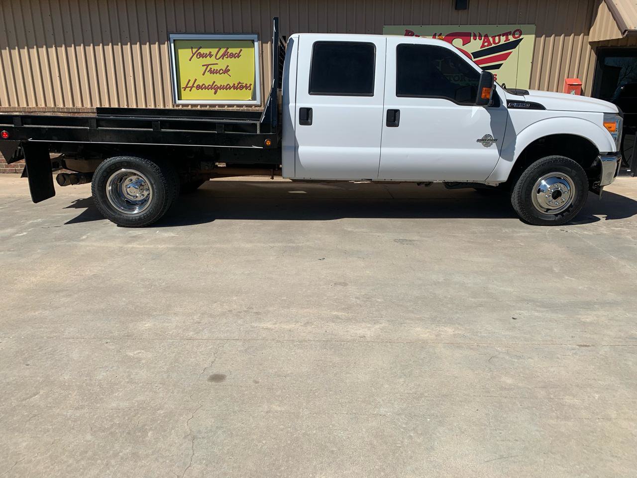 Used 2013 Ford F350 XL w/ PWR Equipment Group AWD/4WD image 6